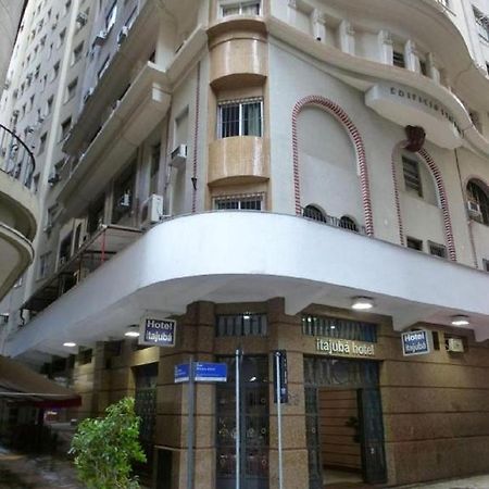 Itajuba Hotel Rio de Janeiro Eksteriør bilde