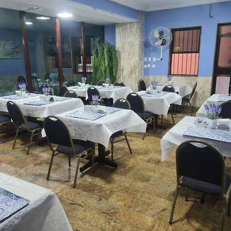 Itajuba Hotel Rio de Janeiro Eksteriør bilde