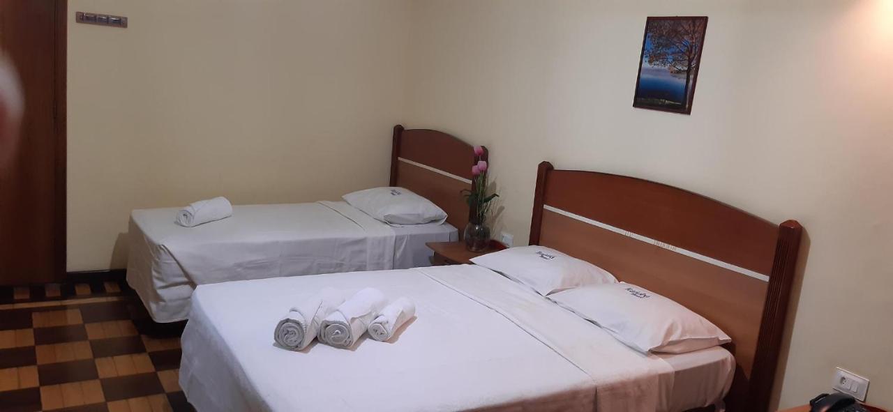 Itajuba Hotel Rio de Janeiro Eksteriør bilde