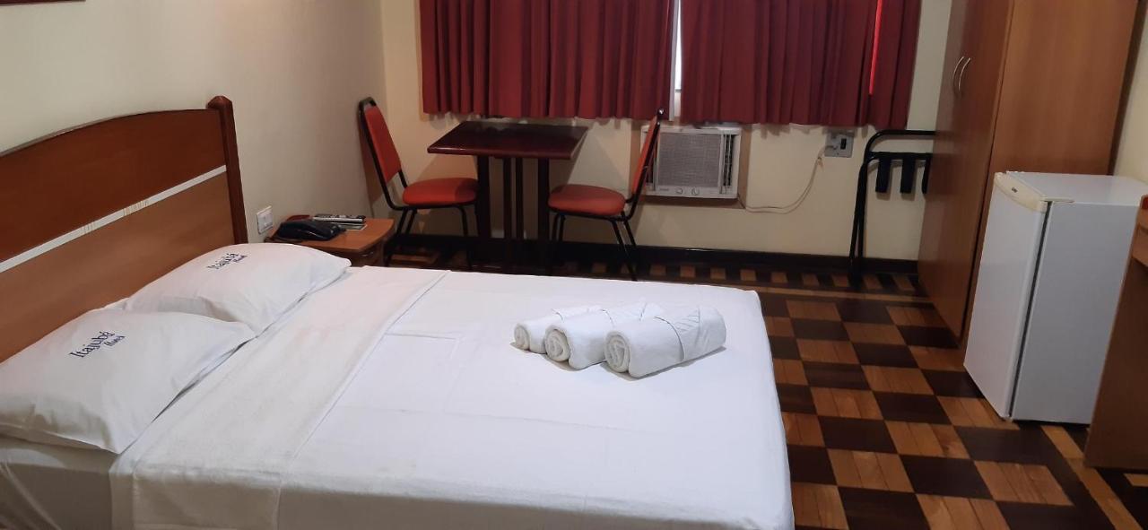 Itajuba Hotel Rio de Janeiro Eksteriør bilde