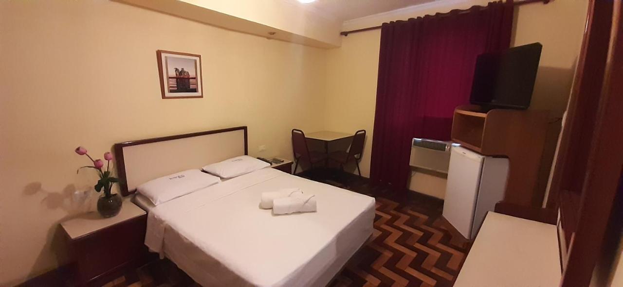 Itajuba Hotel Rio de Janeiro Eksteriør bilde