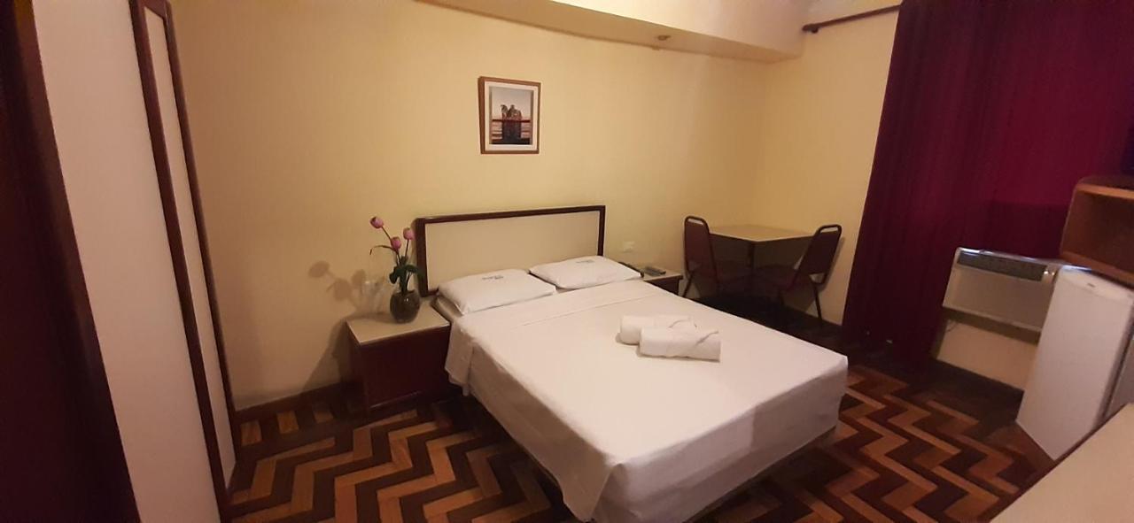Itajuba Hotel Rio de Janeiro Eksteriør bilde