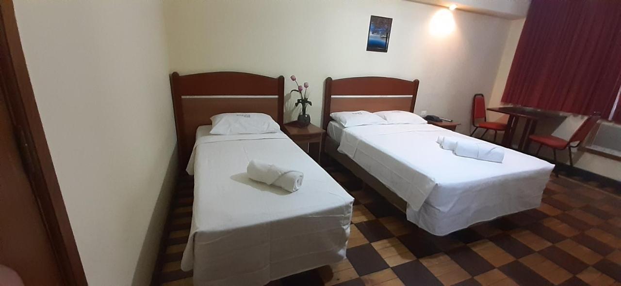 Itajuba Hotel Rio de Janeiro Eksteriør bilde