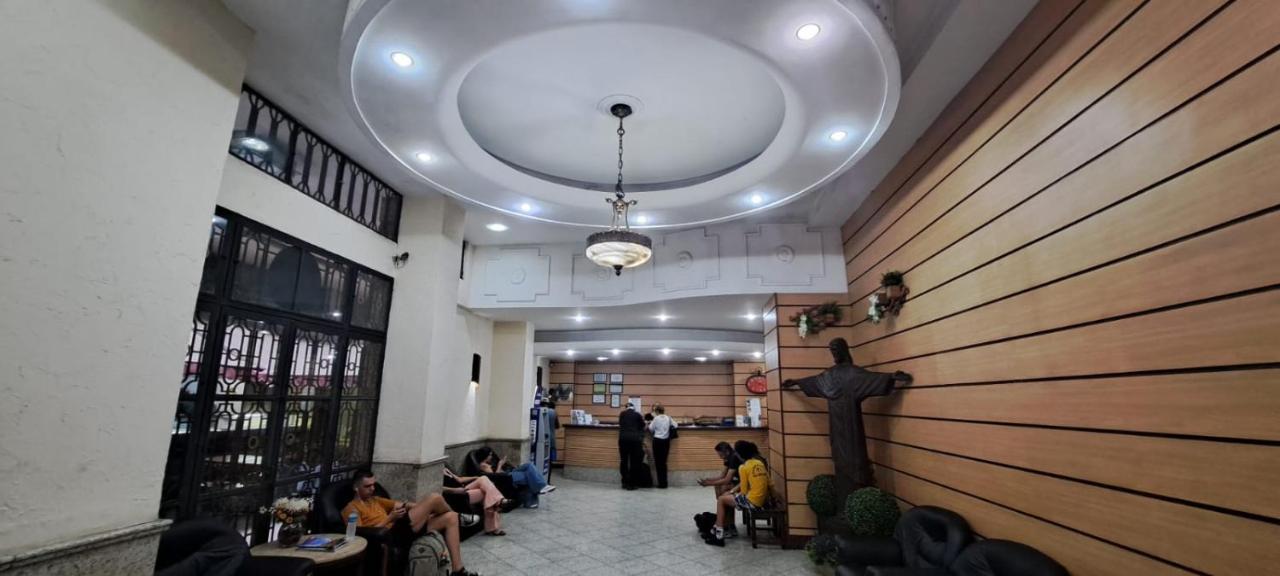 Itajuba Hotel Rio de Janeiro Eksteriør bilde