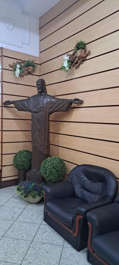 Itajuba Hotel Rio de Janeiro Eksteriør bilde