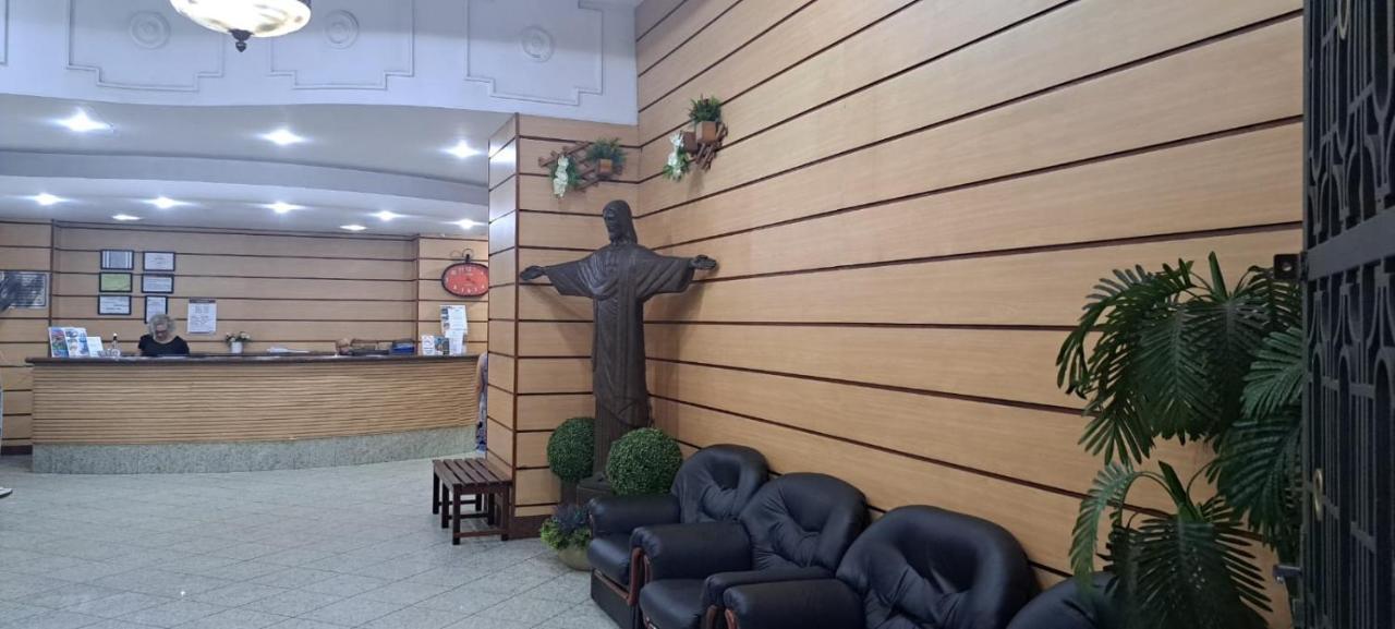 Itajuba Hotel Rio de Janeiro Eksteriør bilde