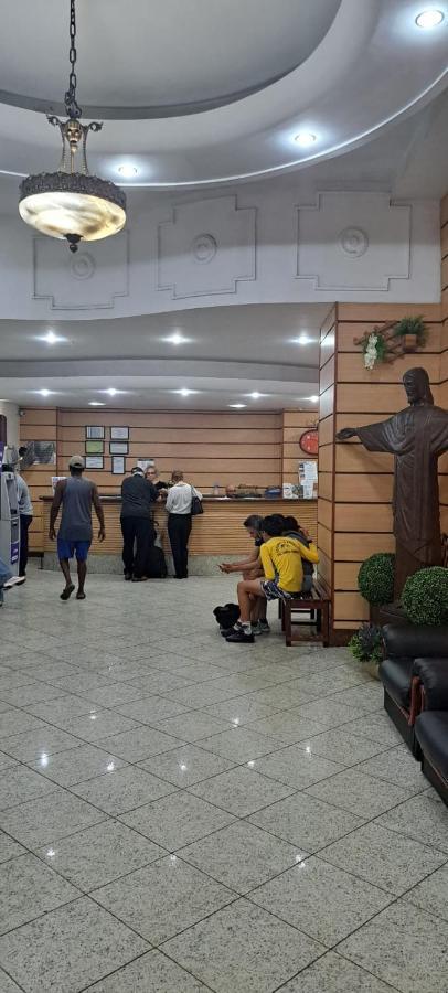 Itajuba Hotel Rio de Janeiro Eksteriør bilde