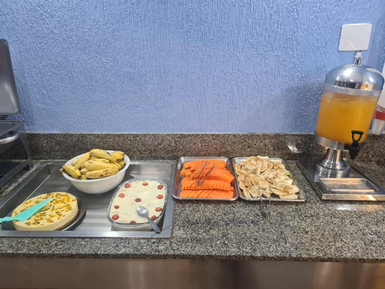 Itajuba Hotel Rio de Janeiro Eksteriør bilde