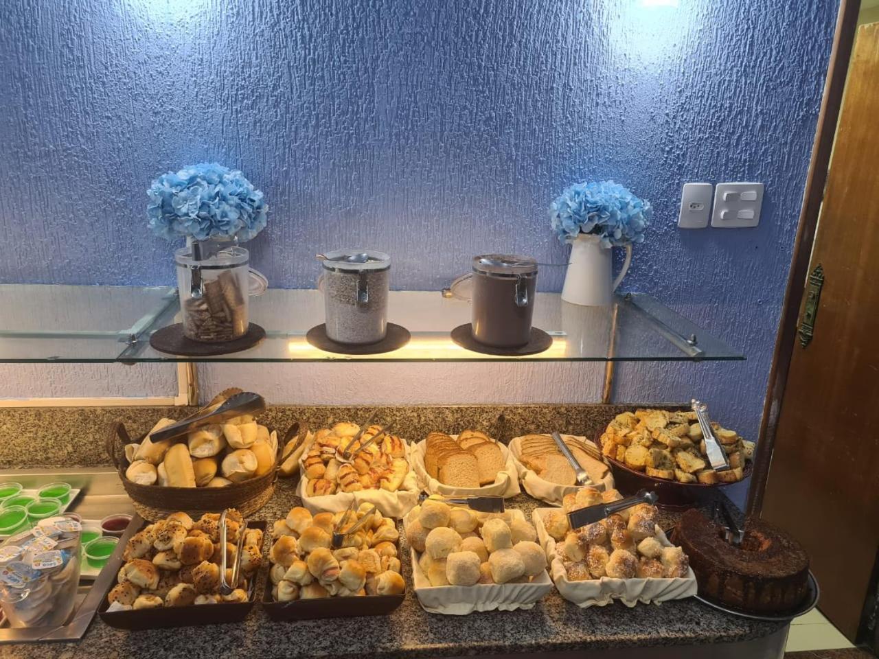 Itajuba Hotel Rio de Janeiro Eksteriør bilde
