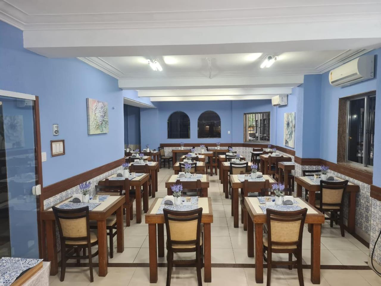 Itajuba Hotel Rio de Janeiro Eksteriør bilde