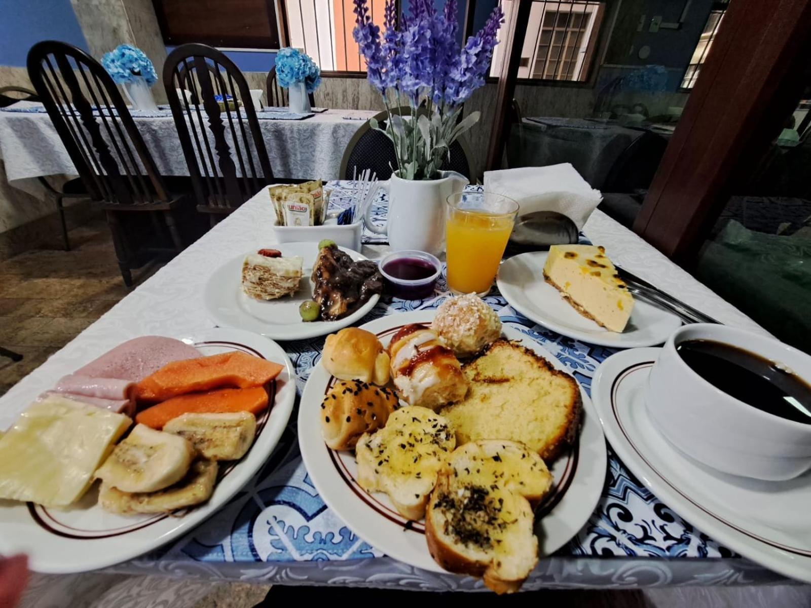 Itajuba Hotel Rio de Janeiro Eksteriør bilde