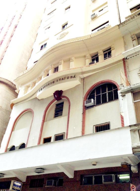 Itajuba Hotel Rio de Janeiro Eksteriør bilde
