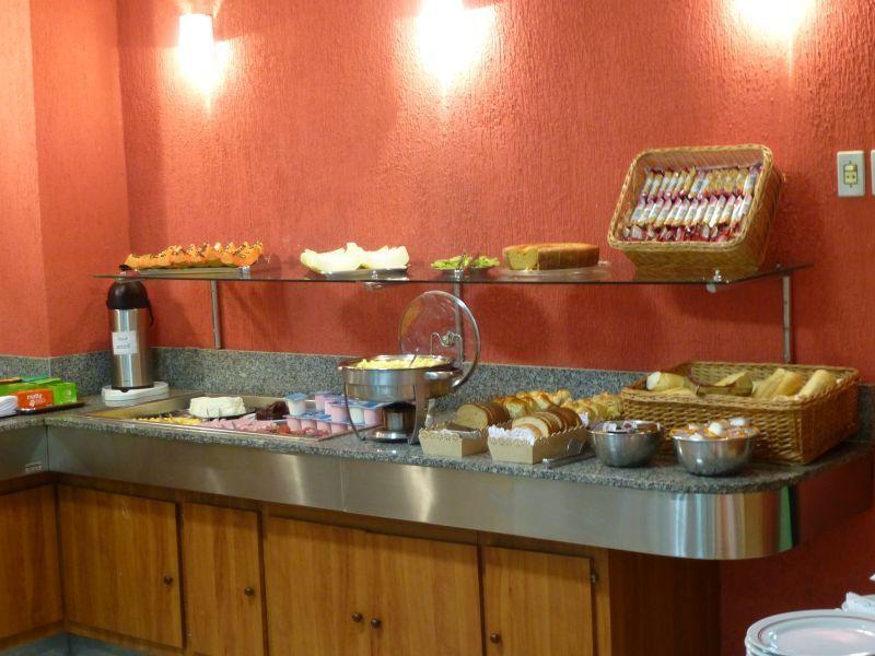 Itajuba Hotel Rio de Janeiro Eksteriør bilde
