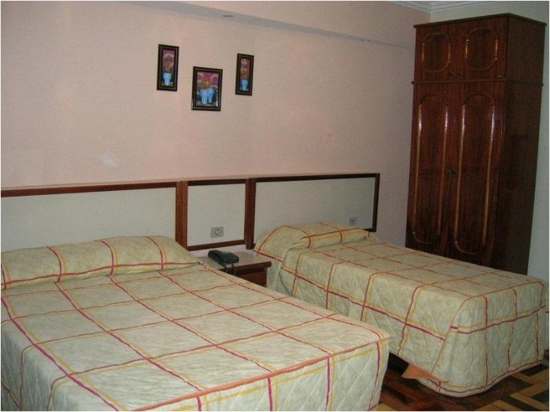 Itajuba Hotel Rio de Janeiro Eksteriør bilde