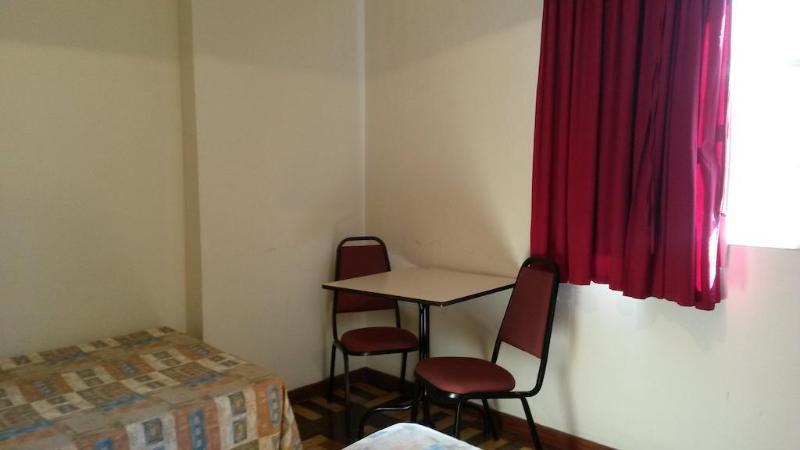 Itajuba Hotel Rio de Janeiro Eksteriør bilde